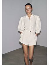 ZARA ZW COLLECTION DENIM