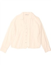 ZARA Camicia Donna Blusa UK 10