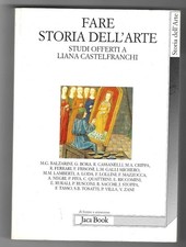 FARE STORIA DELL'ARTE Studi