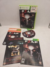 Fear 3 - Microsoft Xbox 360