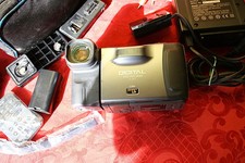 SHARP VIDEO CAMERA RECORDER  VL-DC1 MINIDV DIGITAL - NON TESTATA