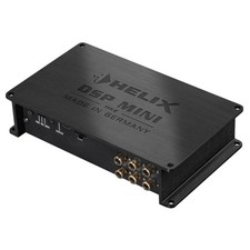 Helix DSP Mini MK2 Compact 6 canali processore di segnale digitale 64 bt audio DSP