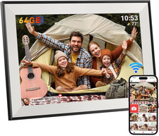 64GB Cornice Digitale Foto