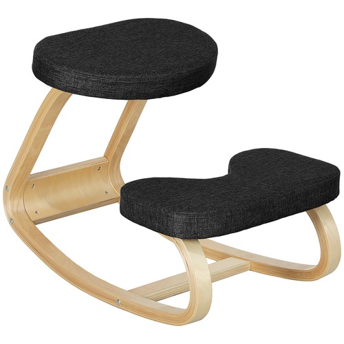 Sedia inginocchiatoio con - inginocchiatoio,