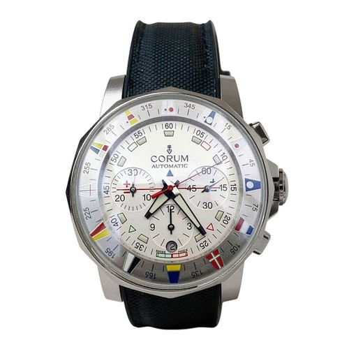 Corum admiral cup - corum, admiral's