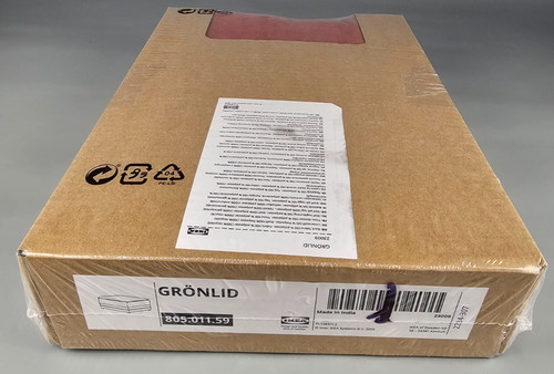 Ikea gronlid copri poggiapiedi - ikea,