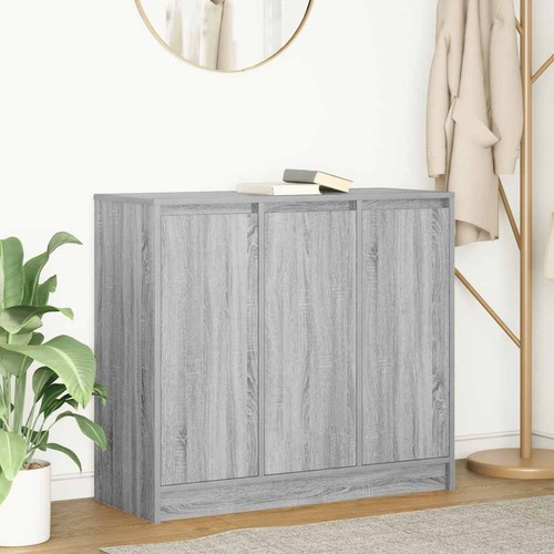 Credenza grigio cemento - credenza,