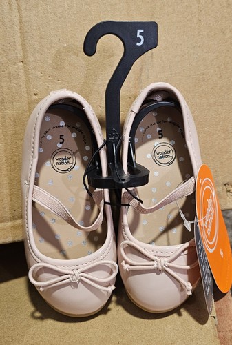 Scarpe neonato ballerine