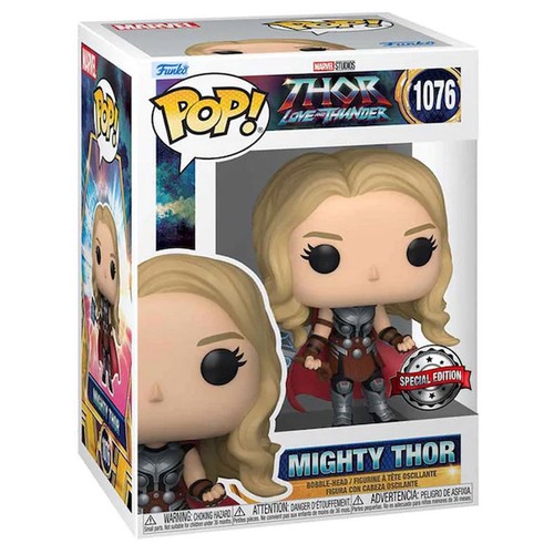 Pop figura marvel - pop, love