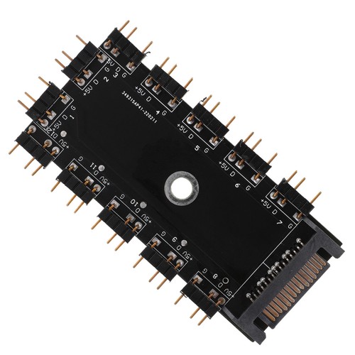 Fan controller multi - , multi-use