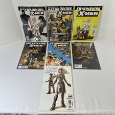 Marvel Astonishing X-Men Ghost