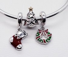 3pc authentic pandora - 3pc,