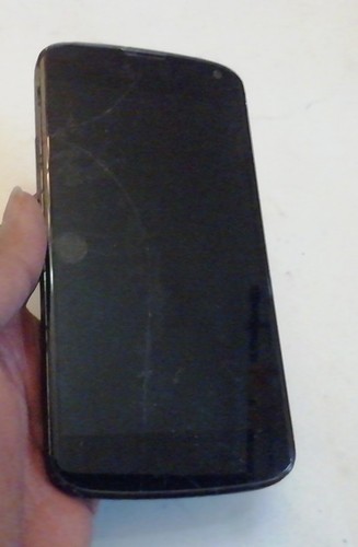 Nexus cellulare smartphone - lg,