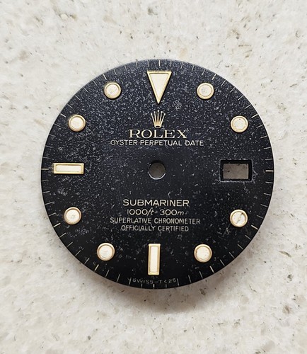Quadrante rolex submariner - quadrante, submariner,