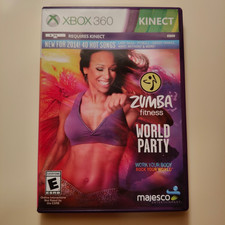 Zumba Fitness World Party -
