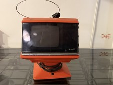 Televisore Vintage Anni 70