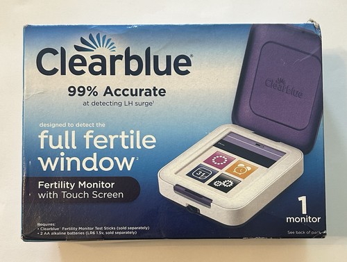 Monitor fertilità clearblue - fertilità,