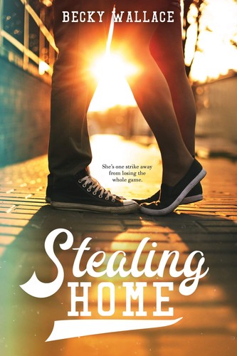 Stealing home wallace becky - home,