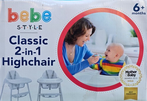 Seggiolone classico 1 - seggiolone, in
