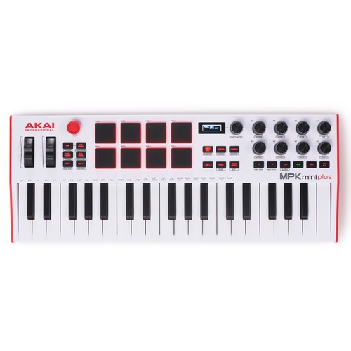 Akai professional mpk - akai,
