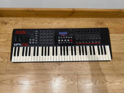 Akai professional mpk261 - akai,