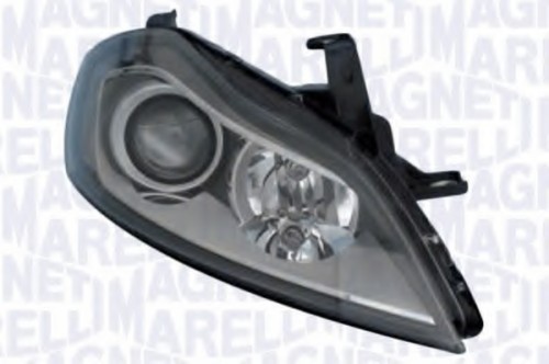 Faro c motor elett - sx, h7-h7