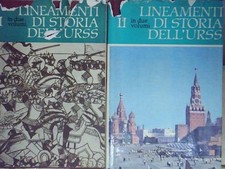 LINEAMENTI DI STORIA DELL'URSS