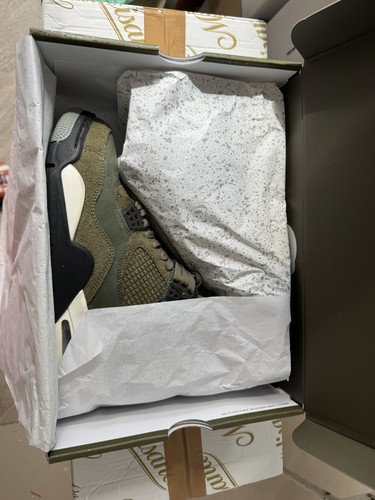 Air jordan retro craft - air, 4