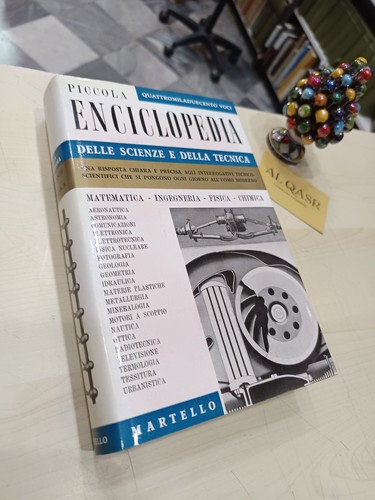 Piccola enciclopedia delle - enciclopedia,