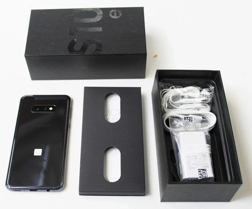 Samsung galaxy s10e - galaxy, sm-g970u