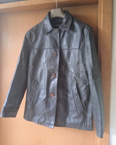 Giacca pelle donna helen - pelle,