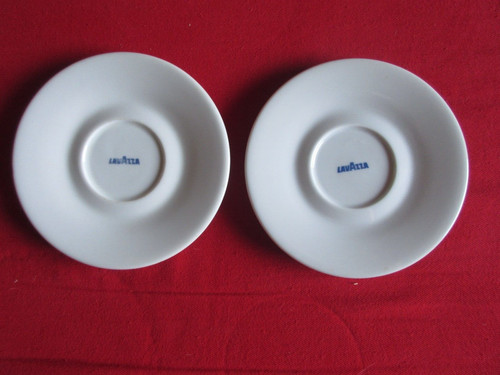Porcellana lavazza piatti - lavazza,