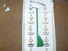 Real madrid 2025 subbuteo - real,