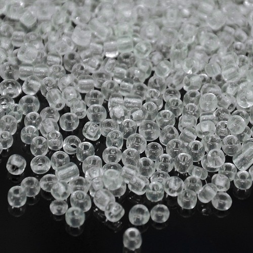 Lotto 30g perle rocaille in - 30g,