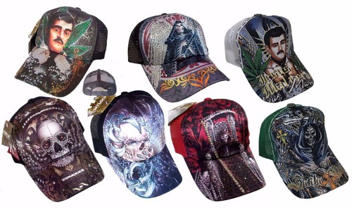 Cappello berretto tattoo santa - cappello,