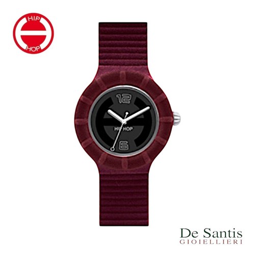 Orologio hip hop - hip, velvet