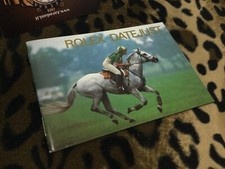 12. 1993 I ITALIA ROLEX LIBRETTO BOOKLET DATEJUST 16234 16233 16264 16263