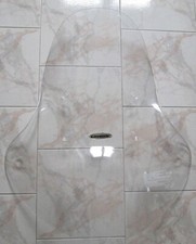 Parabrezza originale scooter GENERIC senza attacchi paravento moto cupolino
