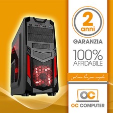 Computer desktop intel quad - desktop,