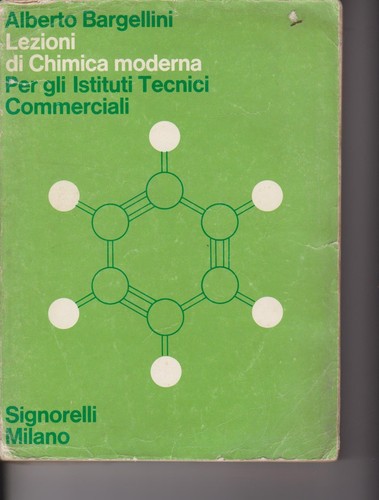 Lezioni chimica moderna - di,