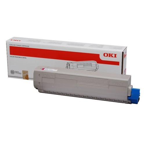 Toner originale oki c931 - toner,