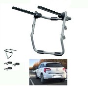 PORTABICI POSTERIORE 3 BICI