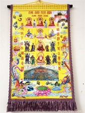 Taoist Supplies Mantang Buddha