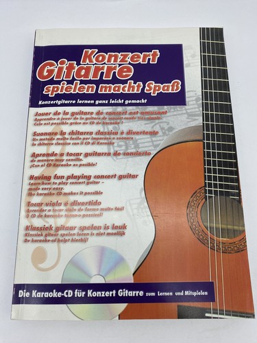 Konzert gitarre libro per - konzert,