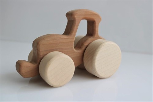 Mini tractor with back - tractor,
