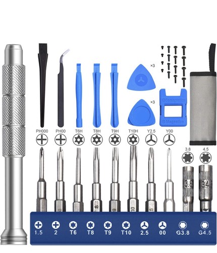 Kit attrezzi riparazione per