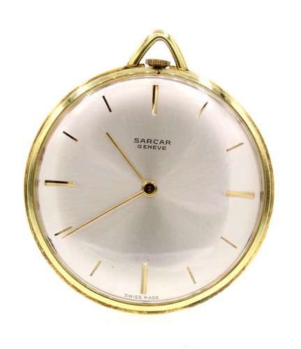 Orologio tasca sarcar - orologio,