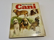 Cani Rien Poortvliet Mondadori 1983  - Libro Illustrato
