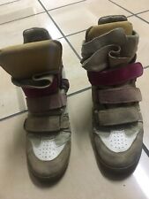 LEMARE' SCARPE  DONNA CON RIALZO INTERNO NUM SIZE 37