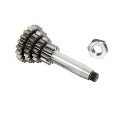 CLUSTER INGRANAGGI QUADRUPLO CAMBIO VMC 10-14-18-20 VESPA SPECIAL-PK 50-125 ET3